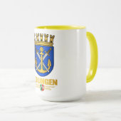 Solingen Tasse (VorderseiteRechts)