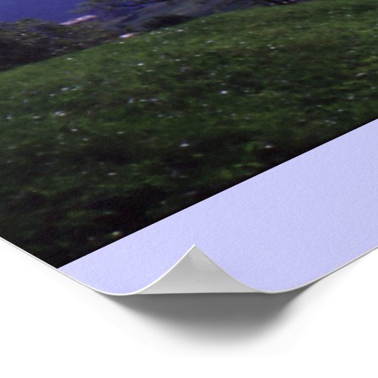 Solio Schweiz Poster (Ecke)