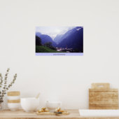 Solio Schweiz Poster (Küche)