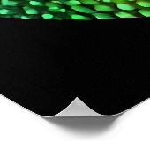 Solipsismus Poster (Ecke)