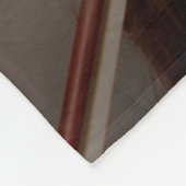 Solistin-Instrument Fleecedecke (Ecke)