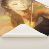 Solistin-Instrument Sherpadecke (3/4)