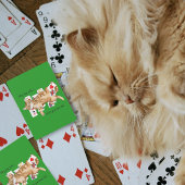 Solitaire Game Cards Cat Spielkarten