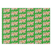 Solitaire Game Cards Cat Tischdecke (Vorderseite (Horizontal))