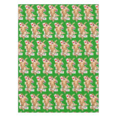 Solitaire Game Cards Cat Tischdecke (Vorderseite)