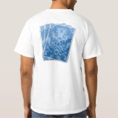 SOLITAIRE König (Benovsky) T-Shirt (Rückseite)