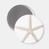 Solitärfisch Magnet (Vorderseite/Rückseite)