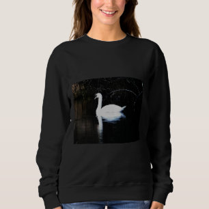 Solitärschwan Sweatshirt