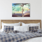 Solitary Cedar, 1907 Leinwanddruck (Insitu (Schlafzimmer))