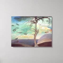 Solitary Cedar, 1907 Leinwanddruck