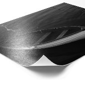 Solitary. Fotodruck (Ecke)