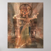 Solitary Magic Poster (Vorne)