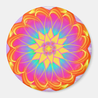 Solitary Superstar von pwrflwr Magnet