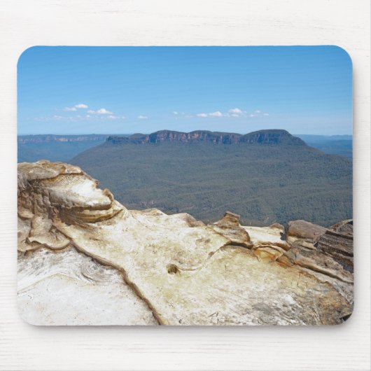 Solitary und Jamison Valley Mousepad (Vorne)