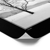 Solitude Card - Frieden Poster (Ecke)