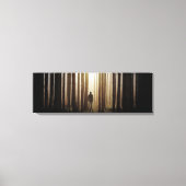 SOLITUDE Leinwand Zuhause Office - Optionen zur Wa (Vorderseite)