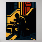 Solitude Poster (Vorne)