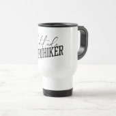 Solitude ThruHiker Commuter Travel Mug Reisebecher (VorderseiteRechts)