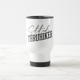 Solitude ThruHiker Commuter Travel Mug  Reisebecher