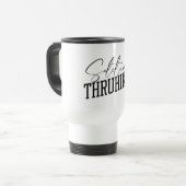 Solitude ThruHiker Pendler-Reisebecher Reisebecher (Vorderseite Links)