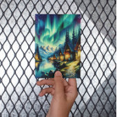 Solitudes Haven Postkarte