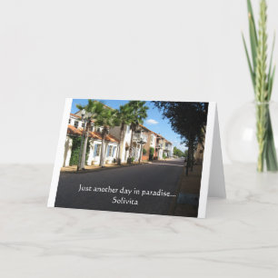 Solivita… Paradies Karte