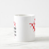 Solja Jebes zemlju Kaffeetasse (Mittel)