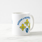 Solja ljiljani kaffeetasse (VorderseiteRechts)