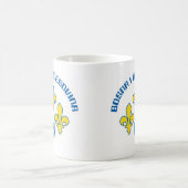 Solja ljiljani kaffeetasse (Mittel)