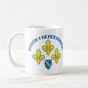 Solja ljiljani kaffeetasse