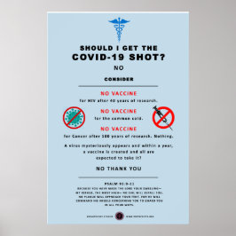 Soll ich die Shots machen? Poster