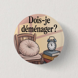 Soll ich umziehen? button