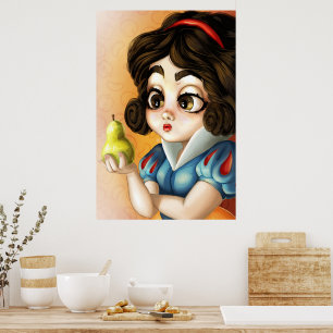 Soll ich zu Birnen wechseln? Poster