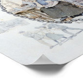 Sollen Frauen wählen? Poster (Ecke)