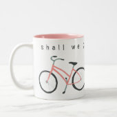 Sollen wir reiten? Tasse (Links)