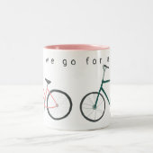 Sollen wir reiten? Tasse (Mittel)