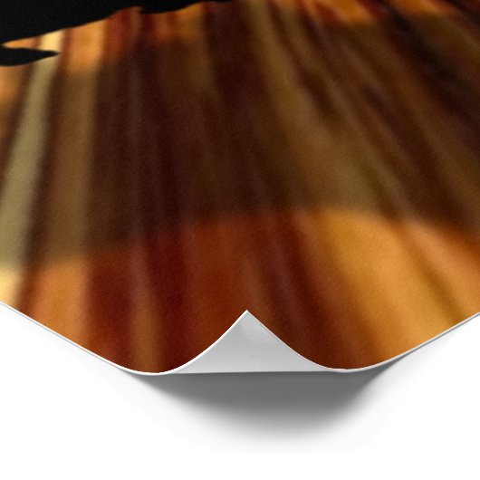 Sollen wir tanzen poster (Ecke)