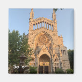 Soller - Mallorca Magnet (Vorne)