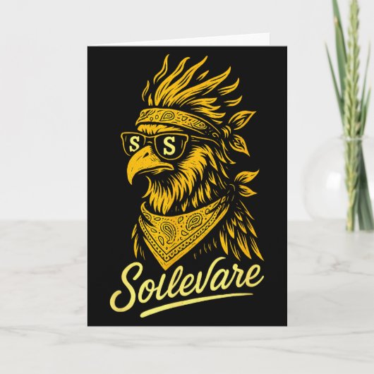 Sollevare House Of Uplifting, Givers School Rca Karte (Vorderseite)