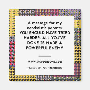 Sollte härteren Kühlschrankmagnet versucht haben