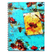 Sollte ich ein Notebook Bleibe haben oder Verlasse Notizblock (Vorderseite)