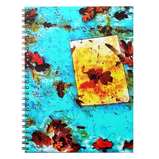 Sollte ich ein Notebook Bleibe haben oder Verlasse Notizblock (Vorderseite)