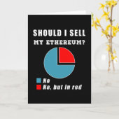 Sollte ich mein Ethereum-Pieptyptogramm verkaufen? Karte (Gelbe Blume)
