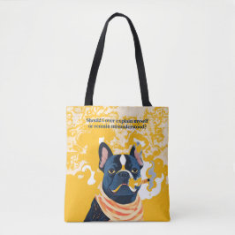 Sollte ich mich übertreiben erklären tasche