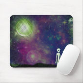 Sollten wir eindringen oder nicht? mousepad (Mit Mouse)