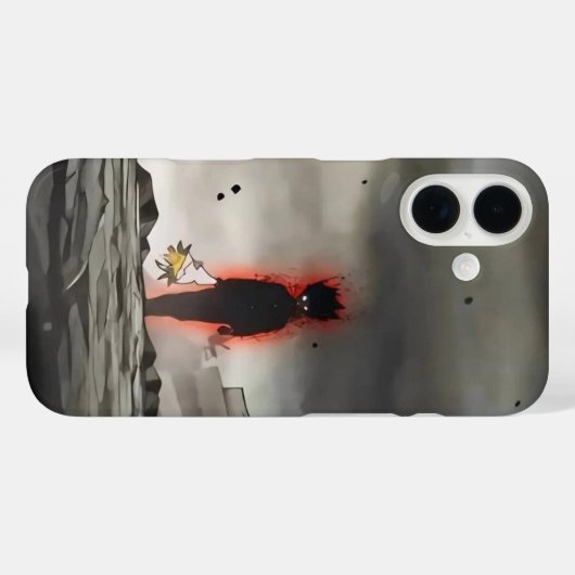 Solo Case-Mate iPhone Hülle (Rückseite (Horizontal))