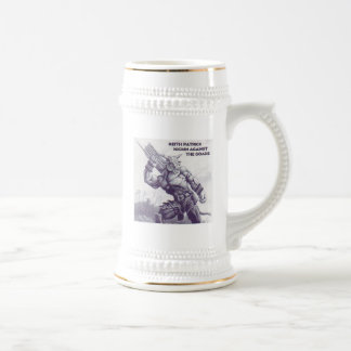 SOLO- CD ABDECKUNG STEIN BIERGLAS