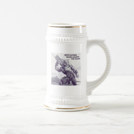 SOLO- CD ABDECKUNG STEIN BIERGLAS (Rechts)