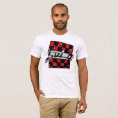 Solo- Checkerd T-Shirt (Vorne ganz)