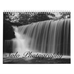 Solo- Fotografie Kalender